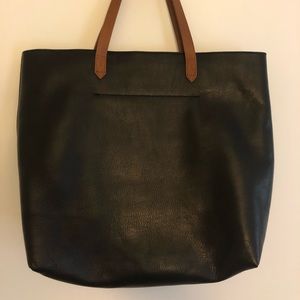 Madewell Zip Too Transport Tote